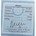 100 Schilling 1993