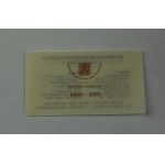 Vatikán, Sada pamětních mincí, 2003, Pontifikát Giovanni Paolo II., H.H. John Paul II., Jeho svatost Jan Pavel II.