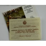San Marino, Pamětní mince 1984