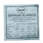 Kuba, 50 Pesos 1995, Piráti z Karibiku