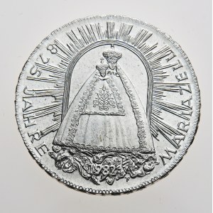 Rakousko, 500 schilling 1982, 825 Jahre Mariazell, Proof