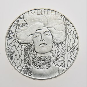 Rakousko, 500 schilling 1989, Gustav Klimt