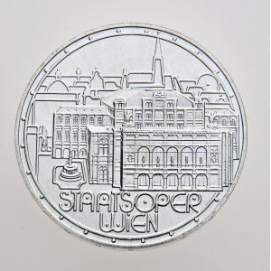 Rakousko, 500 schilling 1991, Karl Böhm