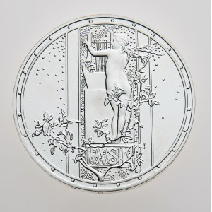 Rakousko, 500 schilling 1992, Gustav Mahler