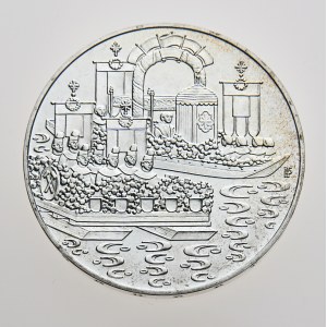 Rakousko, 500 schilling 1993, Seenregion