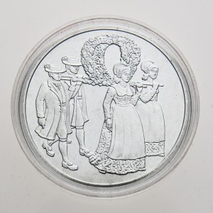 Rakousko, 500 schilling 1994, Fluβ region