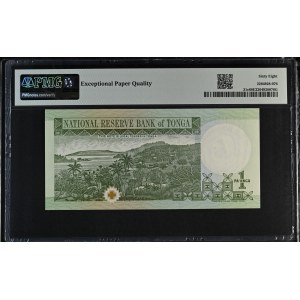 Tonga. 1 Pa'anga 1995