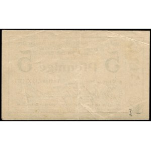 Germany. Todtnau 5 Pfennige 1923