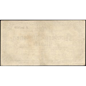 Germany. Hamburg 100 Million Marks 1923