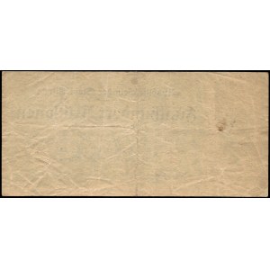 Germany. Hamburg Altona 500 Million Marks 1923