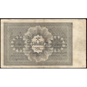 Germany. Oberhausen 500000 Marks 1923