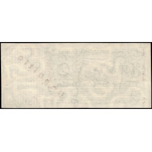 Germany. Baden 2 Dollars 8,40 Goldmark 1923