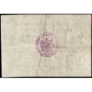 Germany. Marienburg 20 Mark 1918