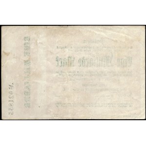Germany. Stollberg 1 Billion Mark 1923