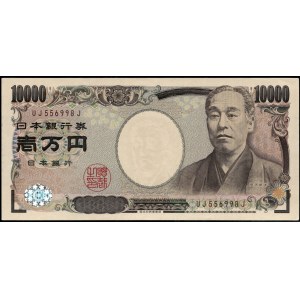 Japan. 10000 Yen 2004