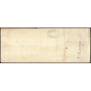 Afrique du Sud. Vérifier Standard Bank 3 Pounds 1880