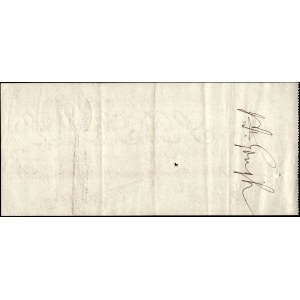 South Africa. Check Standard Bank 2 Pounds 1896 Radar Serial Number A13031