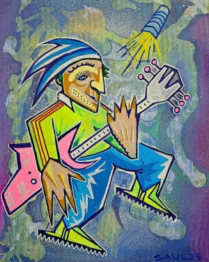 Piotr Saul (ur.1986), 
