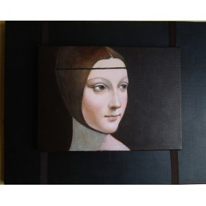 Urszula Religa-Parfianowicz, The Lady from Krakow, 2019.
