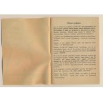 The progressive housewife uses flour from Dra. Oetker's Gustin - Advertising brochure with recipes for various dishes for which the advertised flour can be used