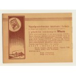 KNORR und MONDAMIN Werbebroschüre