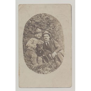Fotografia Żołnierz II RP / 1920 r.