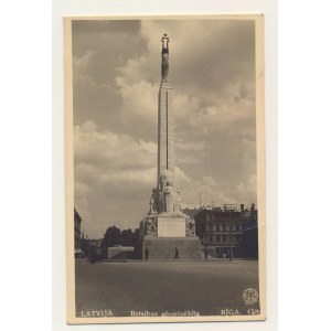 Postkarte Lettland Riga / Latvija Riga
