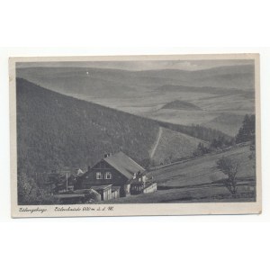 Eulenbaude EULENGEBIRGE / Sowie Berge