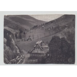 Postkarte / Riesengebirge / Riesengebirge / Vítkovice