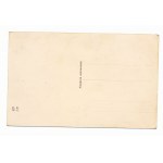 Postkarte Ciechocinek / Kind im Bad