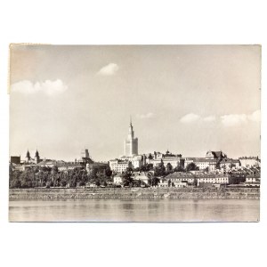 WARSCHAU Postkarte PKiN
