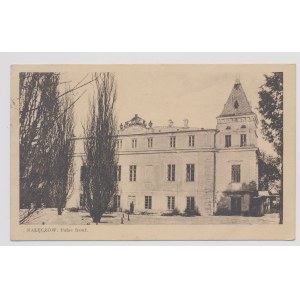 Pocztówka Nałęczów / Pałac - front