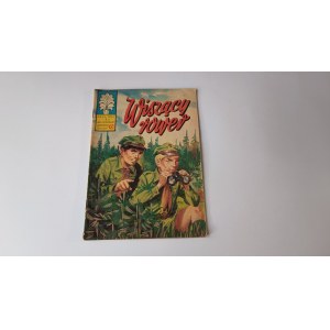 [Captain Wildcat]: Das hängende Fahrrad. 2. Auflage. Warschau 1978, Sport und Tourismus.