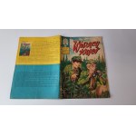 [Captain Wildcat]: Das hängende Fahrrad. 2. Auflage. Warschau 1978, Sport und Tourismus.