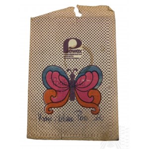 PRL - Torebka Papierowa Pewex