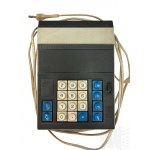 PRL - Stary Kalkulator Mera Elwro EW 116