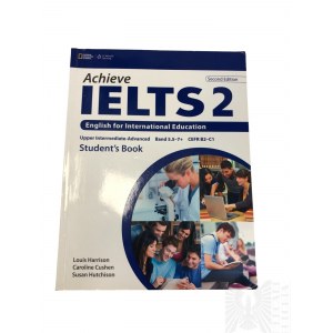 Podręcznik do Języka Angielskiego - Achieve IELTS2, English for International Education