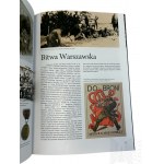 Komiks Sławomir Zajączkowski, Krzysztof Wyrzykowski, “Bitwa Warszawska 1920”, Warszawa 2020