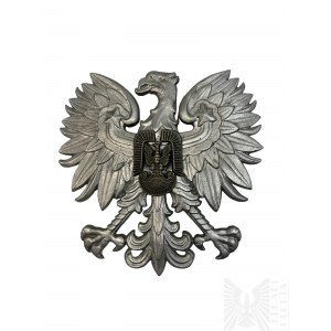 People's Republic of Poland - Large Eagle with Air Force Badge of the People's Republic of Poland.