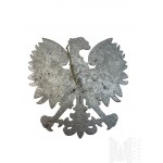 People's Republic of Poland - Large Eagle with Air Force Badge of the People's Republic of Poland.