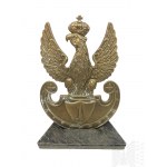 Kolekcja Metalowych Patriotycznych Polskich Orłów (Głównie Mosiężnych) , Różne Wzory