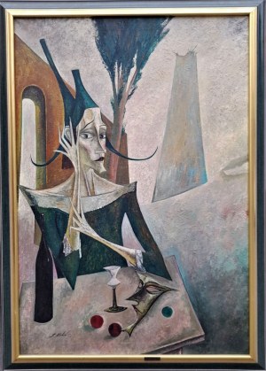 Iwan Kulik, Bez maski, 1998