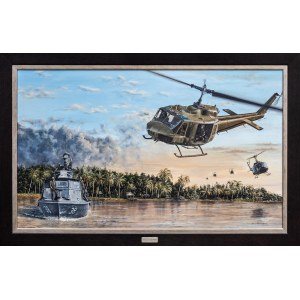 Janusz Kulikowski, Apocalypse Time, 2017