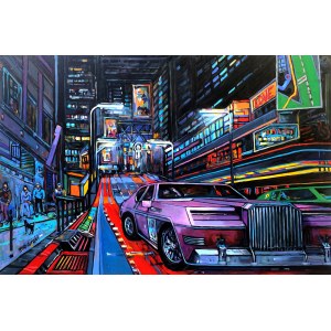 Piotr Rembielinski, Metropolis, 2024