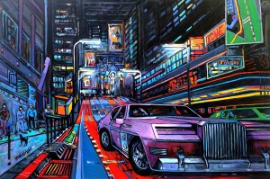 Piotr Rembieliński, Metropolis, 2024