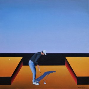 Katarzyna Środowska, Golfista, 2021