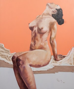Katarzyna Panko, Take on me, 2023