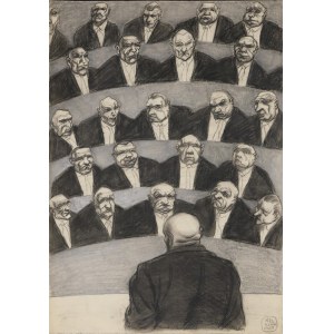 Adam Konstanty Hoffmann, Parliament, 1969