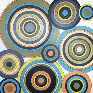 Izabela Kozłowska, The round composition