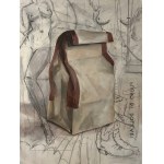 Oskar Jasek, Bag, 2024